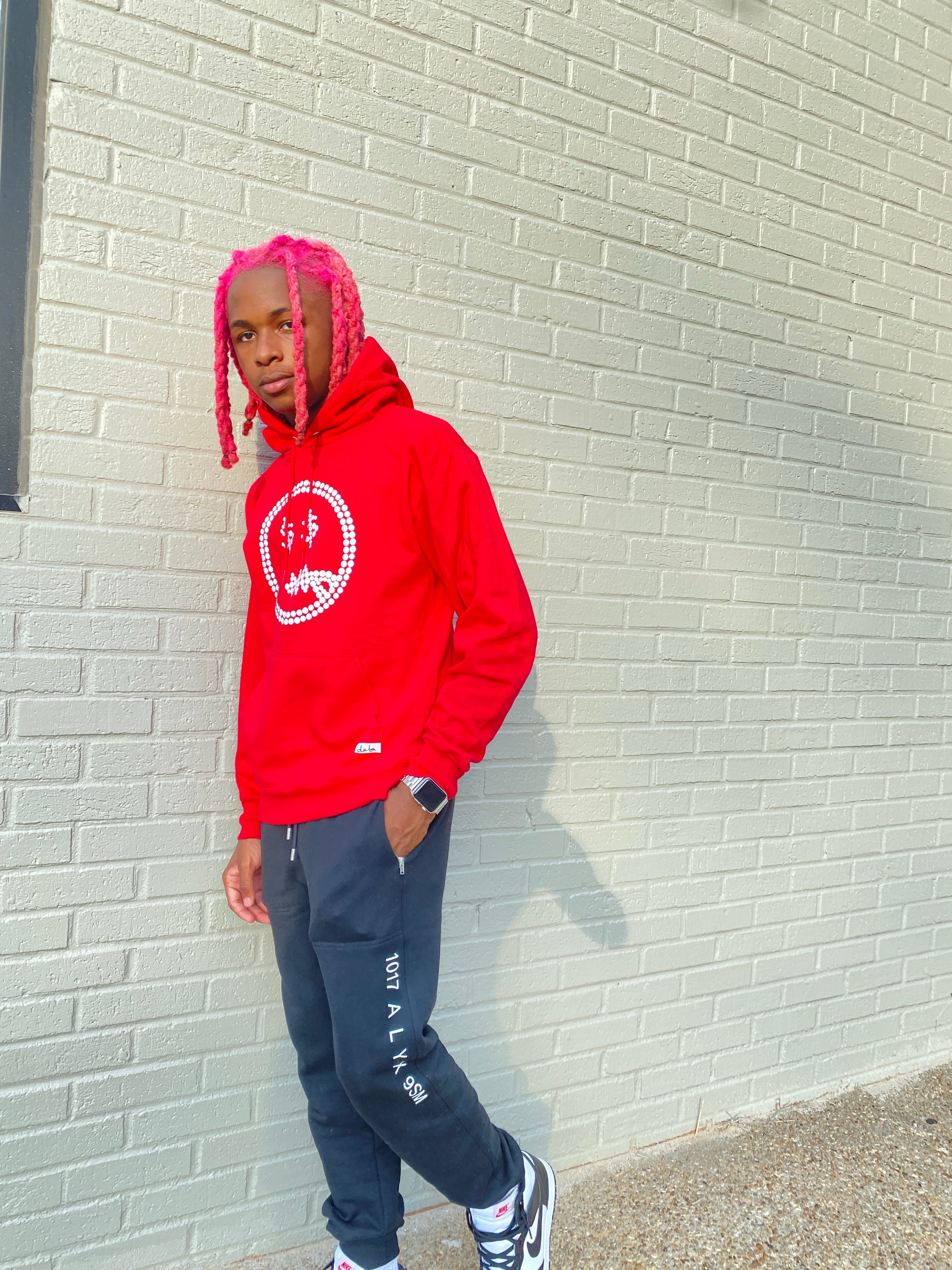 Red Beastmode Hoodie (Unisex)